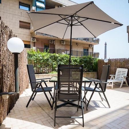 La Terrazza Sull'Africa Apartman Catania-Fontanarossai nemzetközi repülőtér Kültér fotó