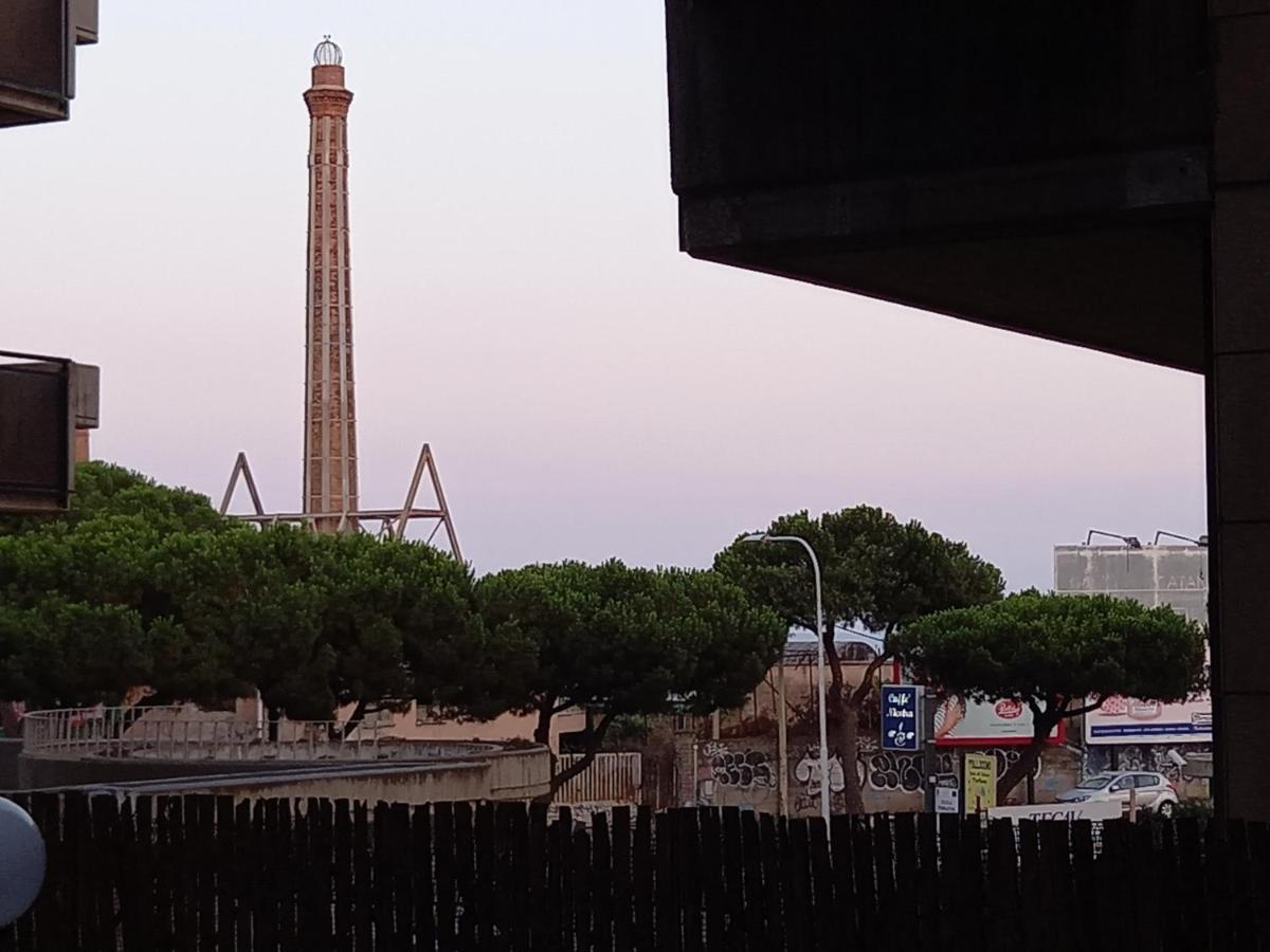 La Terrazza Sull'Africa Apartman Catania-Fontanarossai nemzetközi repülőtér Kültér fotó