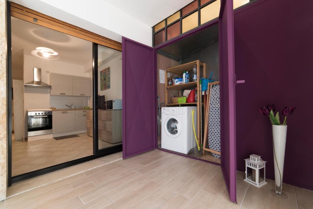 La Terrazza Sull'Africa Apartman Catania-Fontanarossai nemzetközi repülőtér Kültér fotó