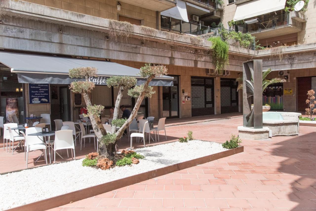 La Terrazza Sull'Africa Apartman Catania-Fontanarossai nemzetközi repülőtér Kültér fotó