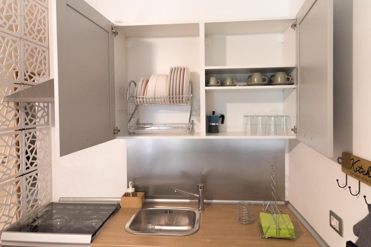 La Terrazza Sull'Africa Apartman Catania-Fontanarossai nemzetközi repülőtér Kültér fotó