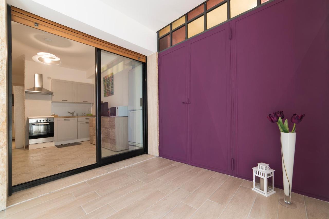 La Terrazza Sull'Africa Apartman Catania-Fontanarossai nemzetközi repülőtér Kültér fotó
