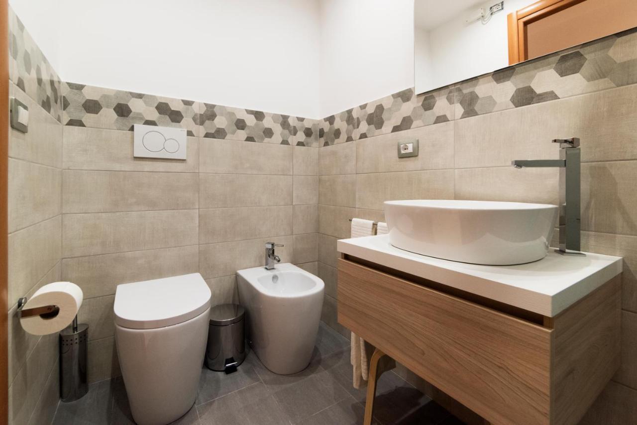 La Terrazza Sull'Africa Apartman Catania-Fontanarossai nemzetközi repülőtér Kültér fotó