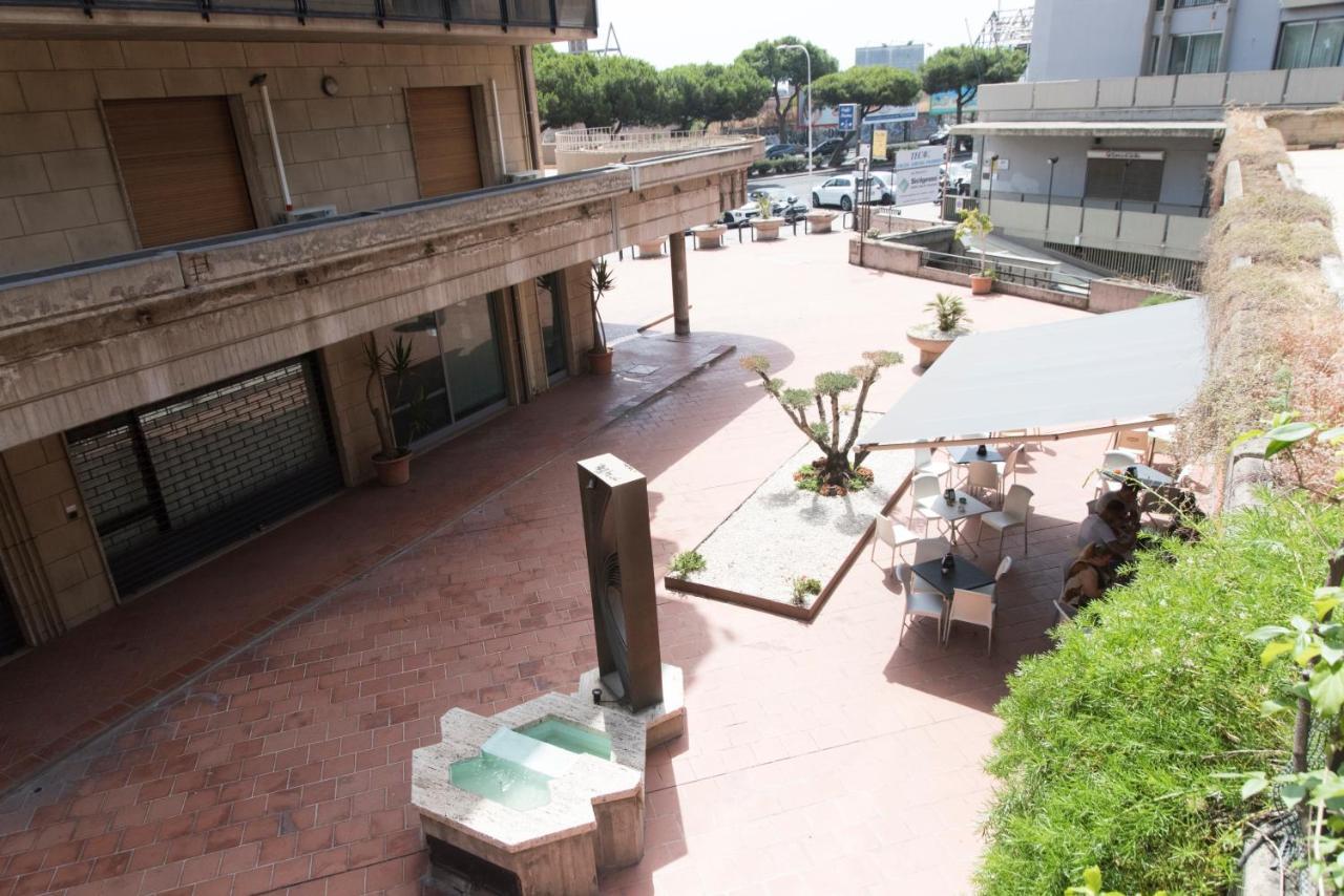 La Terrazza Sull'Africa Apartman Catania-Fontanarossai nemzetközi repülőtér Kültér fotó