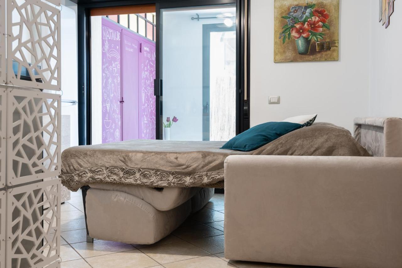 La Terrazza Sull'Africa Apartman Catania-Fontanarossai nemzetközi repülőtér Kültér fotó