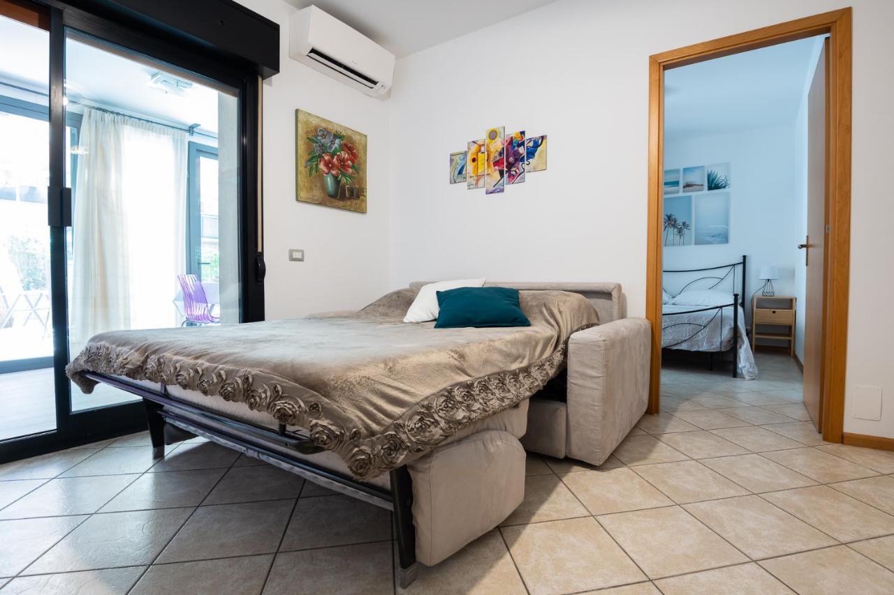 La Terrazza Sull'Africa Apartman Catania-Fontanarossai nemzetközi repülőtér Kültér fotó