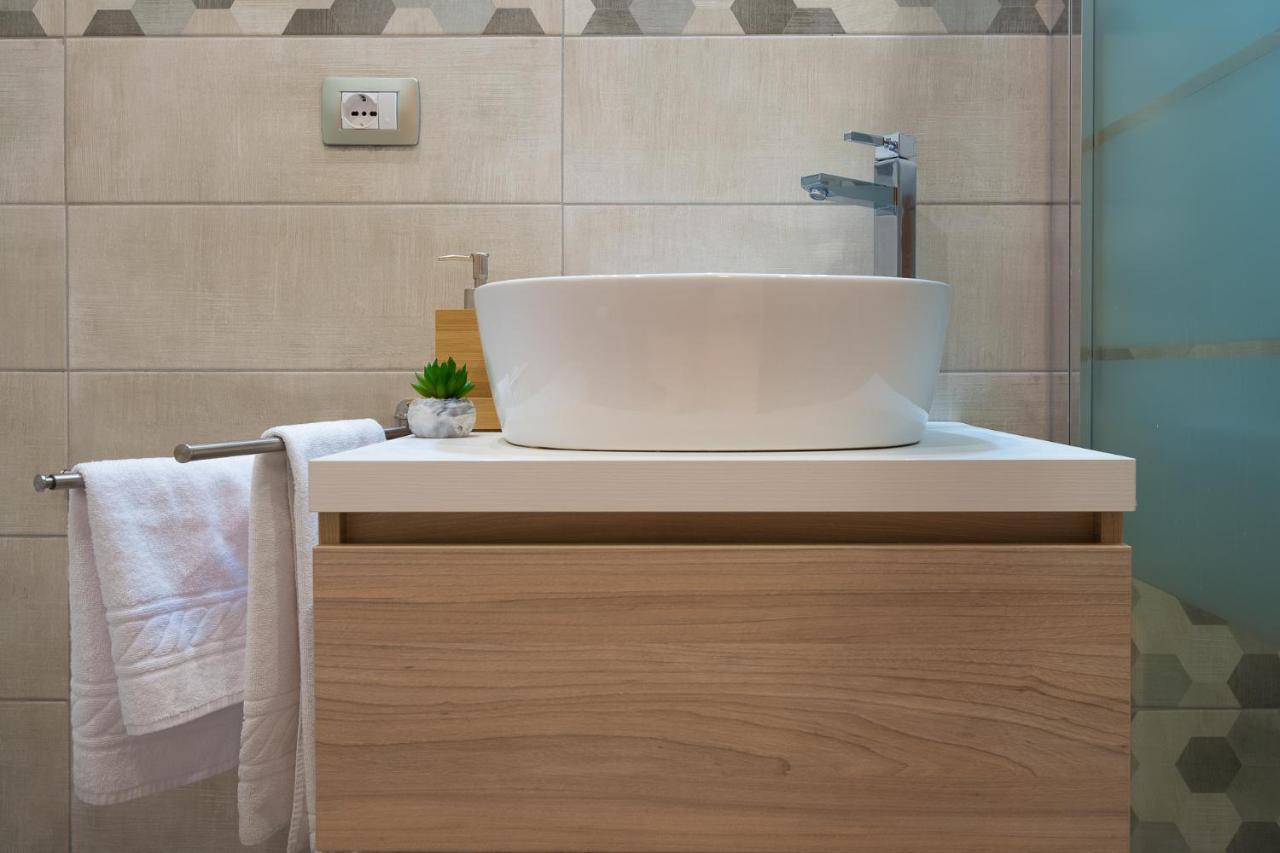 La Terrazza Sull'Africa Apartman Catania-Fontanarossai nemzetközi repülőtér Kültér fotó
