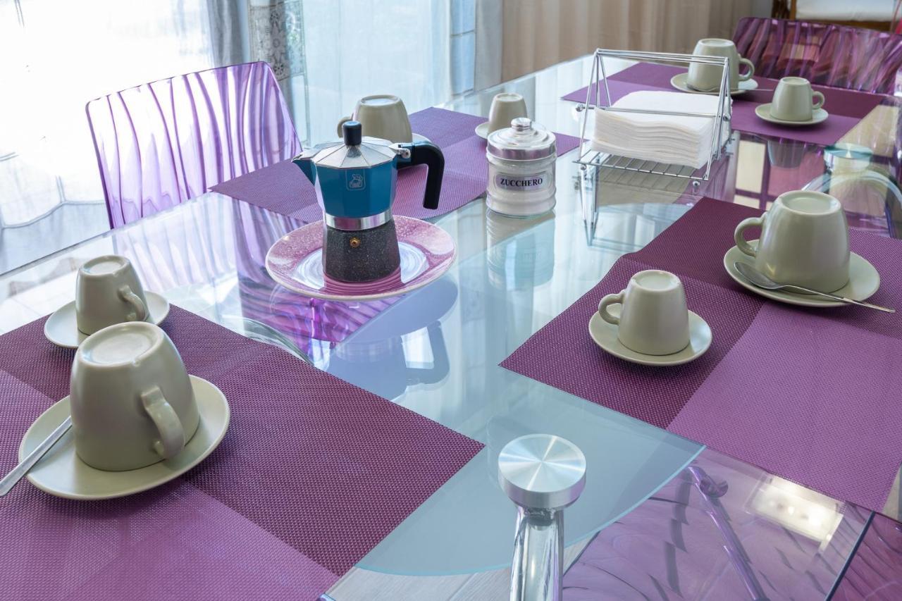 La Terrazza Sull'Africa Apartman Catania-Fontanarossai nemzetközi repülőtér Kültér fotó