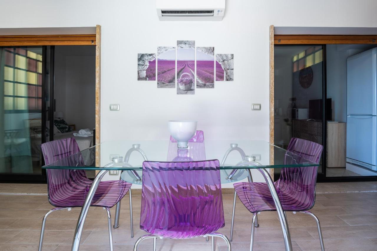 La Terrazza Sull'Africa Apartman Catania-Fontanarossai nemzetközi repülőtér Kültér fotó
