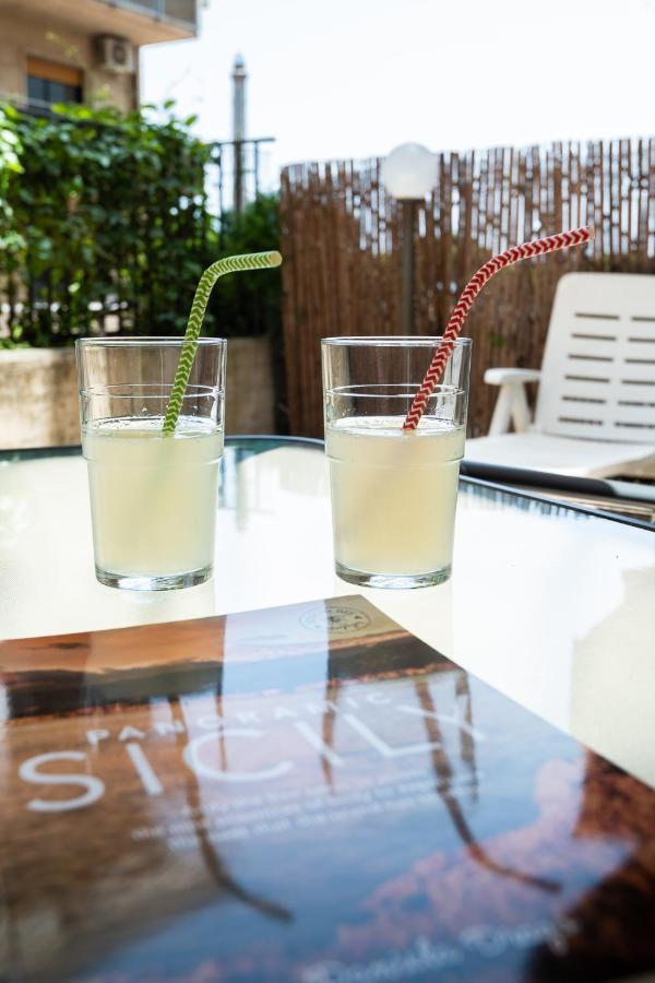 La Terrazza Sull'Africa Apartman Catania-Fontanarossai nemzetközi repülőtér Kültér fotó
