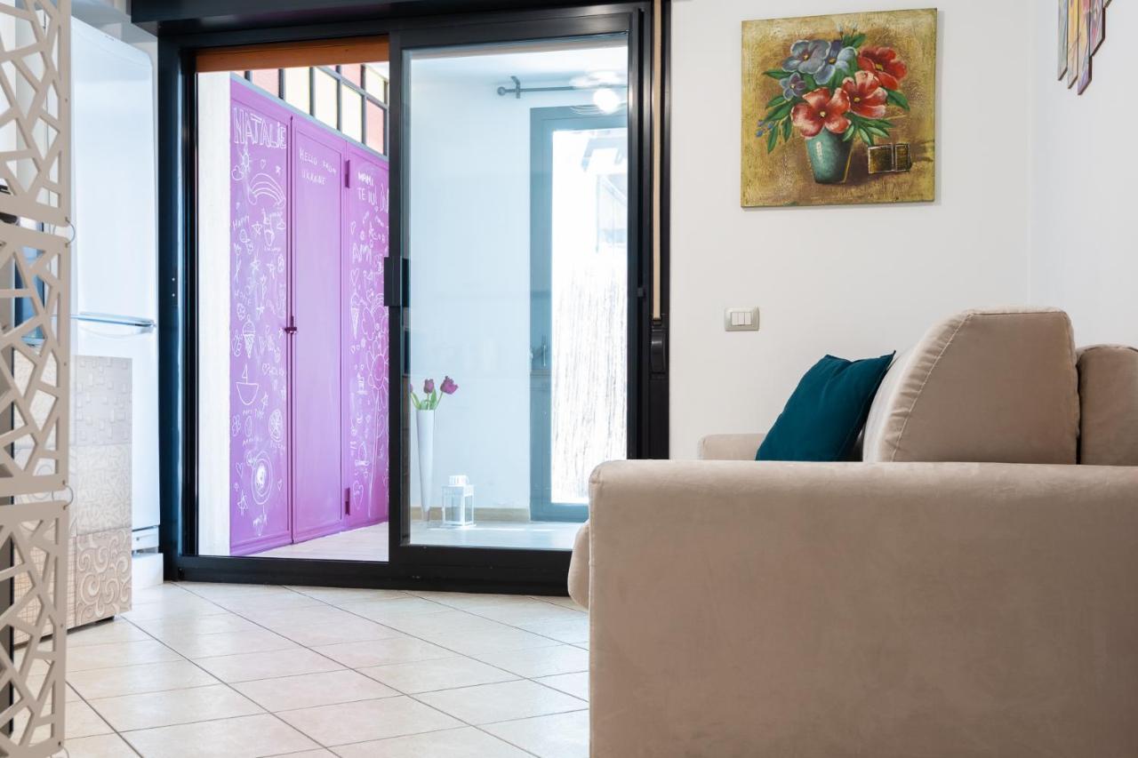 La Terrazza Sull'Africa Apartman Catania-Fontanarossai nemzetközi repülőtér Kültér fotó