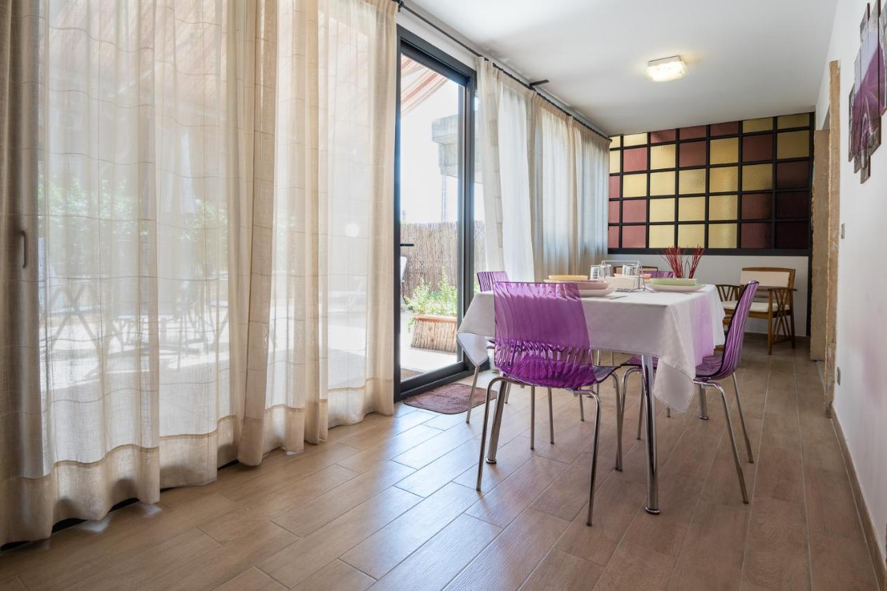 La Terrazza Sull'Africa Apartman Catania-Fontanarossai nemzetközi repülőtér Kültér fotó