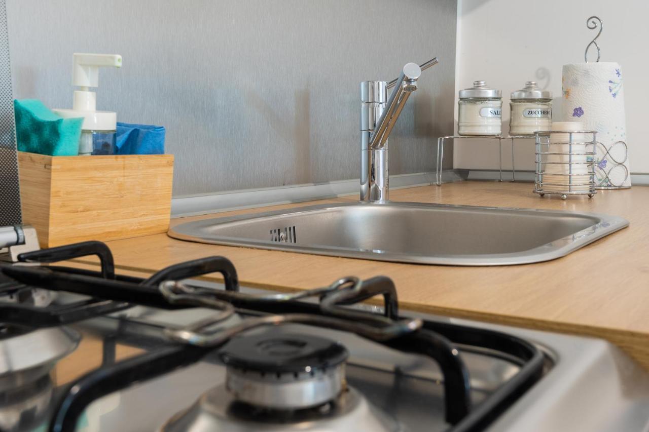 La Terrazza Sull'Africa Apartman Catania-Fontanarossai nemzetközi repülőtér Kültér fotó