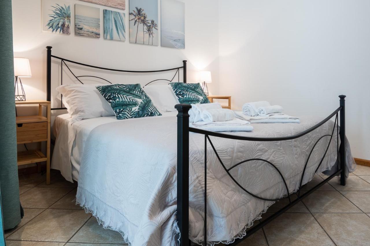 La Terrazza Sull'Africa Apartman Catania-Fontanarossai nemzetközi repülőtér Kültér fotó