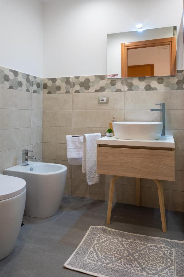 La Terrazza Sull'Africa Apartman Catania-Fontanarossai nemzetközi repülőtér Kültér fotó