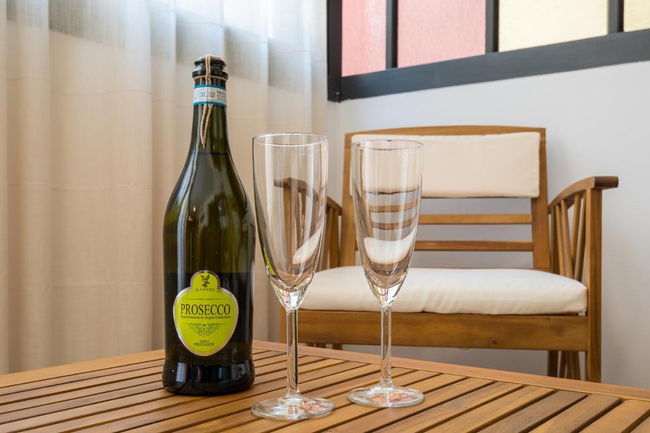 La Terrazza Sull'Africa Apartman Catania-Fontanarossai nemzetközi repülőtér Kültér fotó