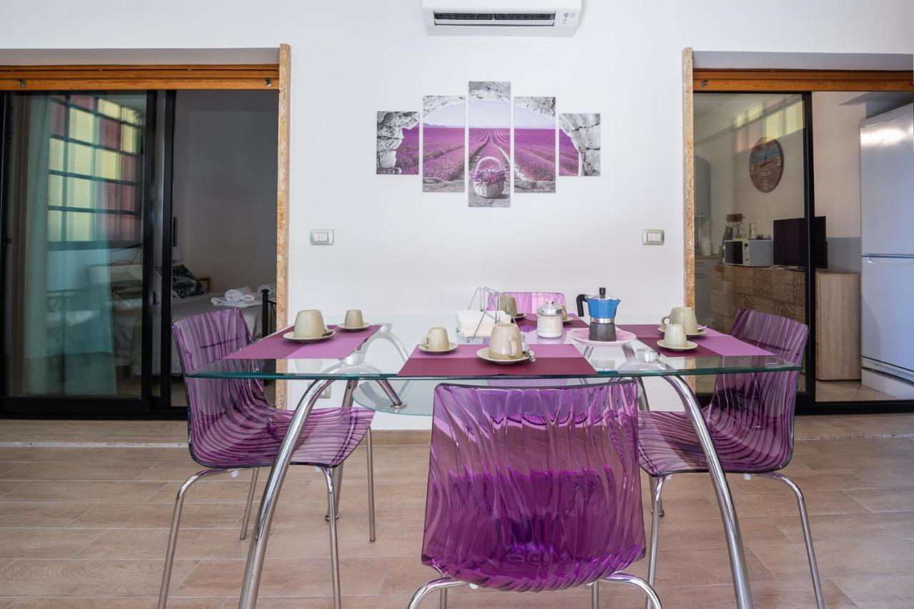La Terrazza Sull'Africa Apartman Catania-Fontanarossai nemzetközi repülőtér Kültér fotó