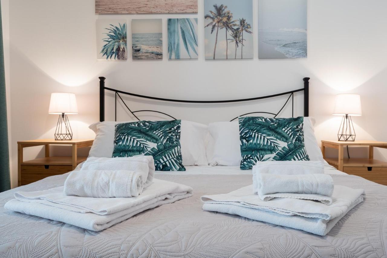 La Terrazza Sull'Africa Apartman Catania-Fontanarossai nemzetközi repülőtér Kültér fotó