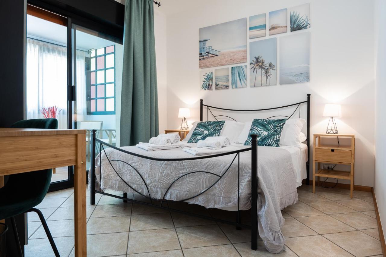 La Terrazza Sull'Africa Apartman Catania-Fontanarossai nemzetközi repülőtér Kültér fotó