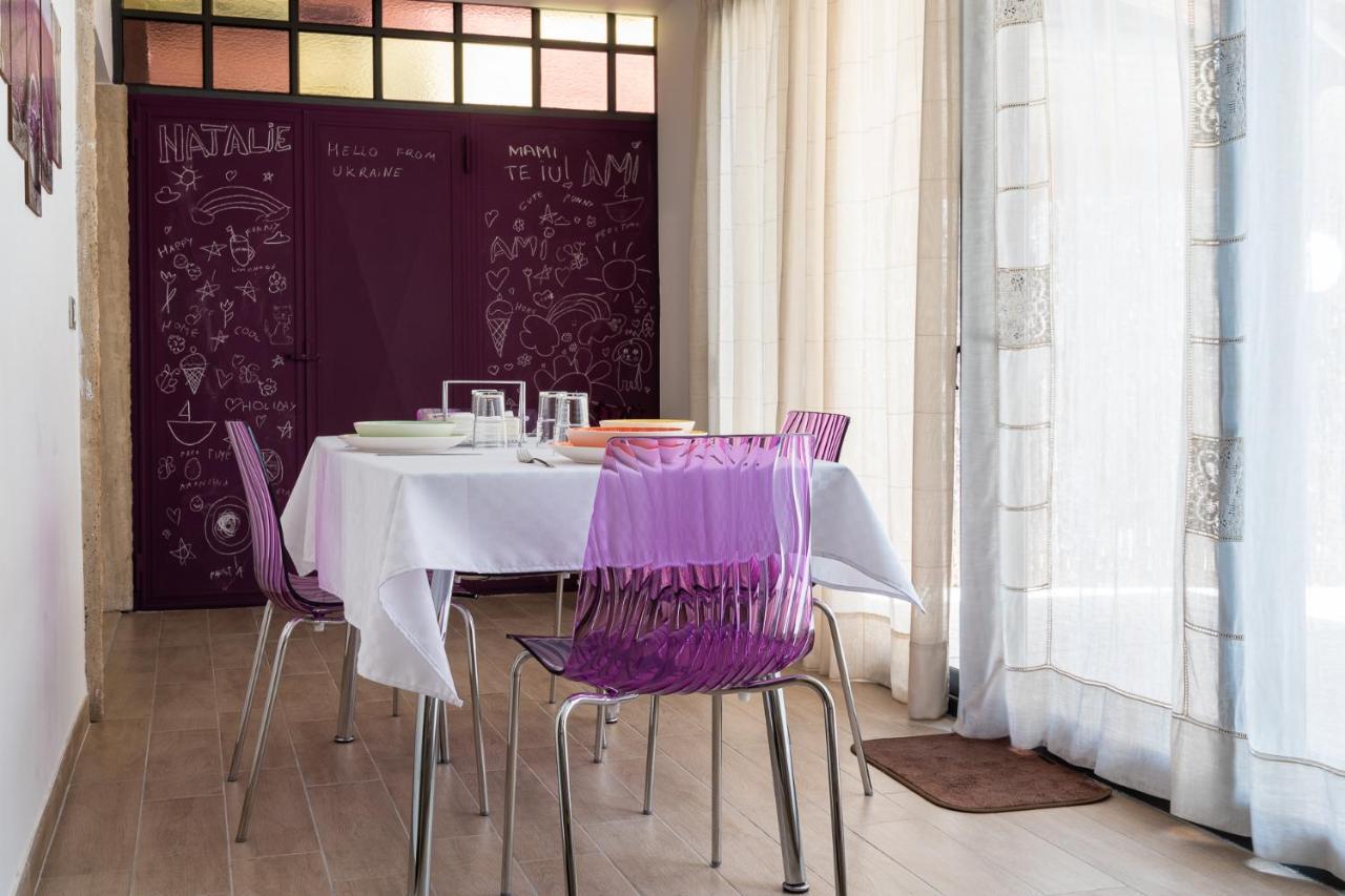 La Terrazza Sull'Africa Apartman Catania-Fontanarossai nemzetközi repülőtér Kültér fotó