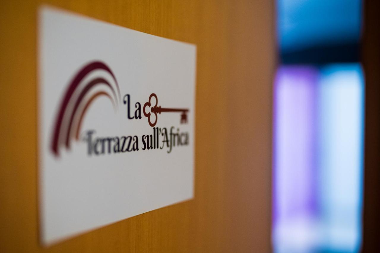 La Terrazza Sull'Africa Apartman Catania-Fontanarossai nemzetközi repülőtér Kültér fotó